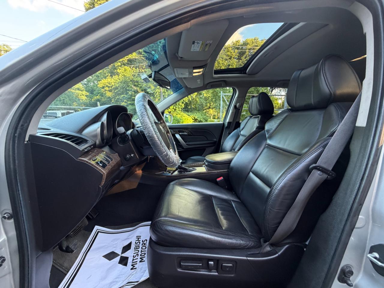 Acura MDX  2011