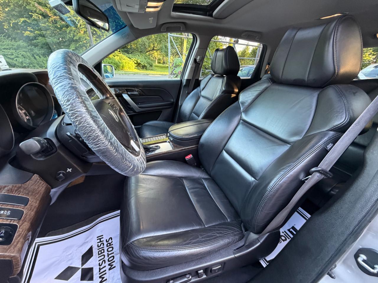 Acura MDX  2011