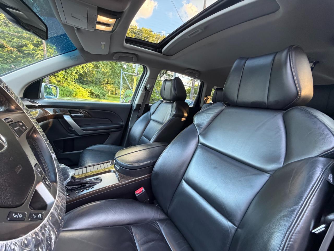 Acura MDX  2011