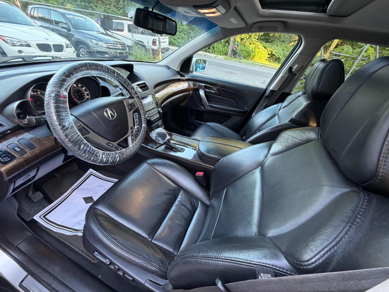 Acura MDX  2011