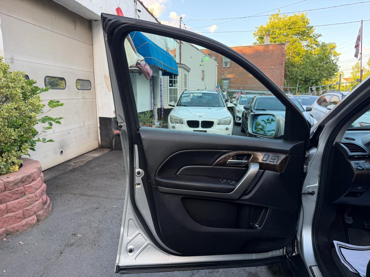 Acura MDX  2011