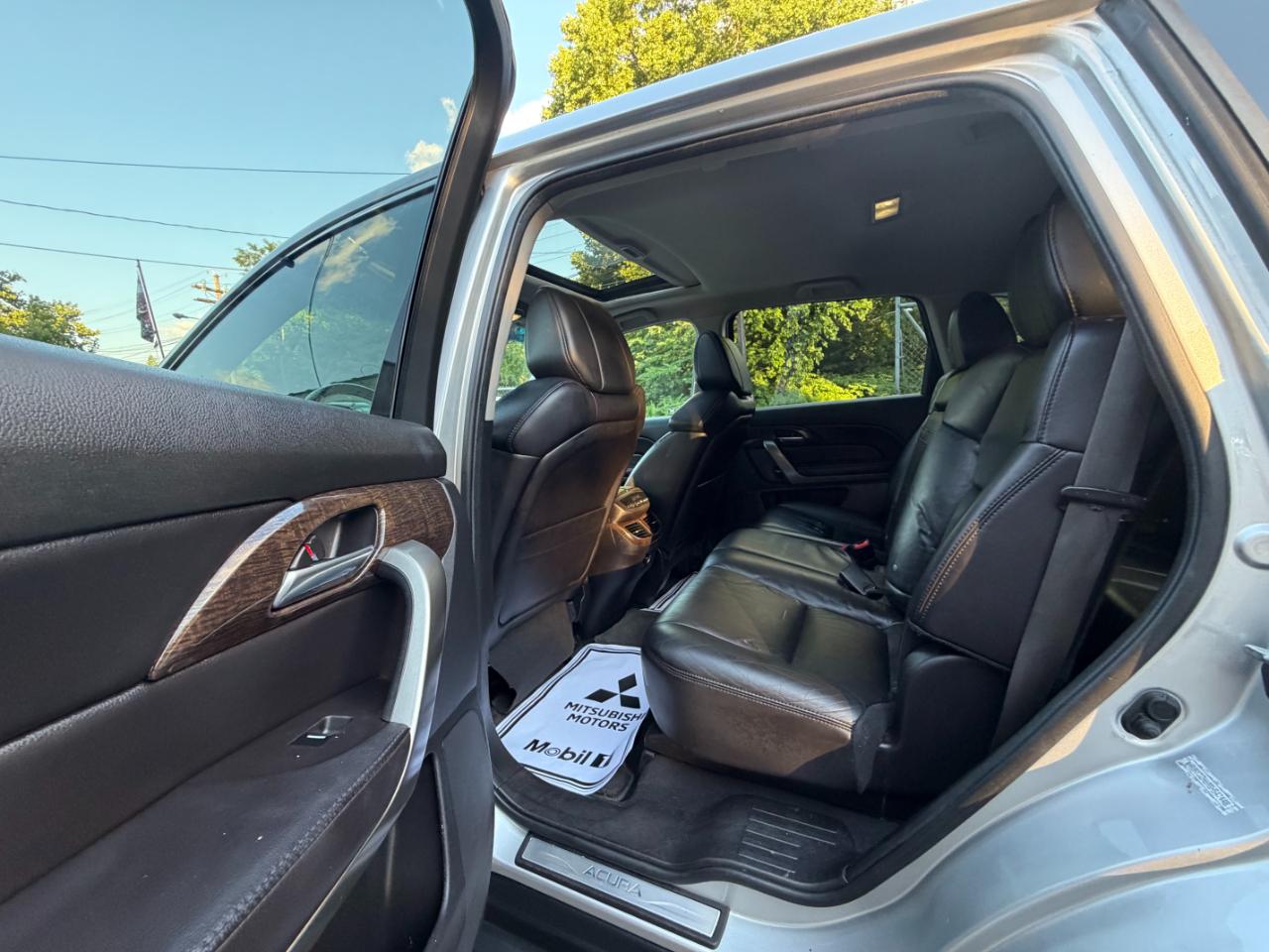 Acura MDX  2011