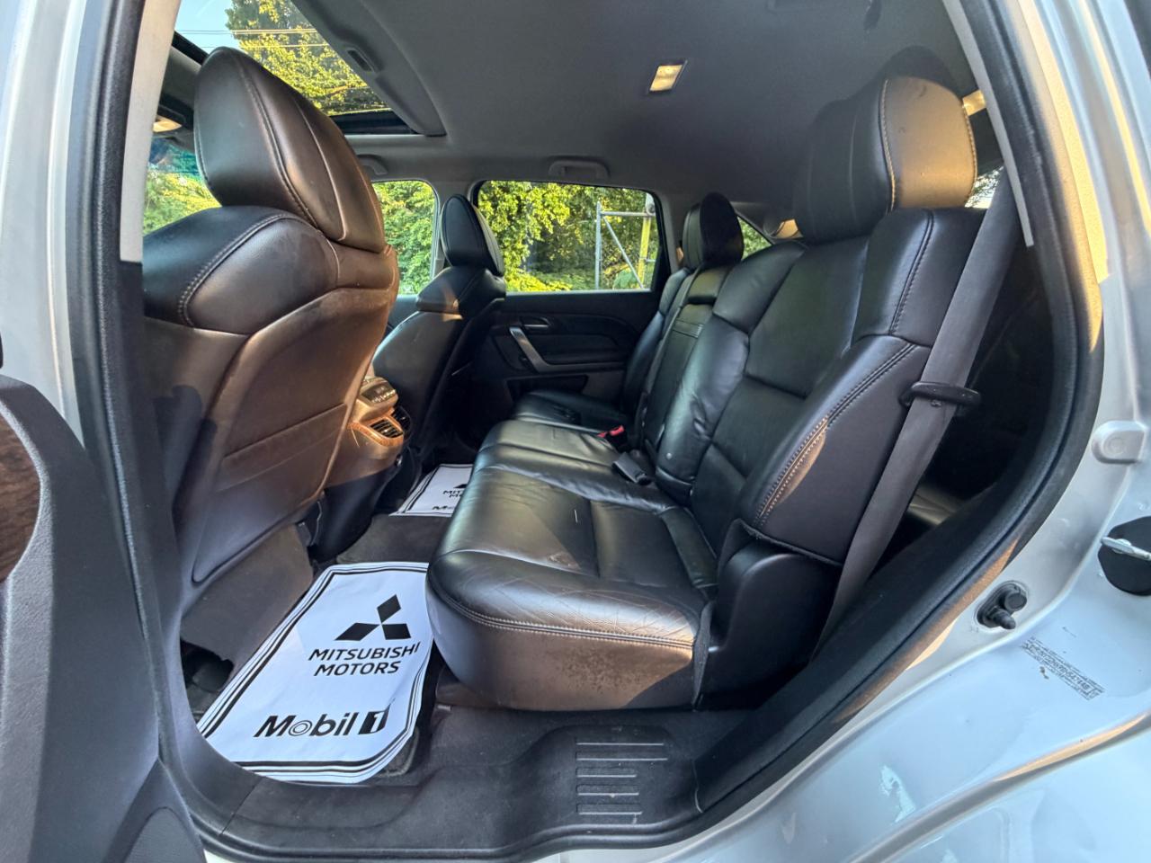 Acura MDX  2011