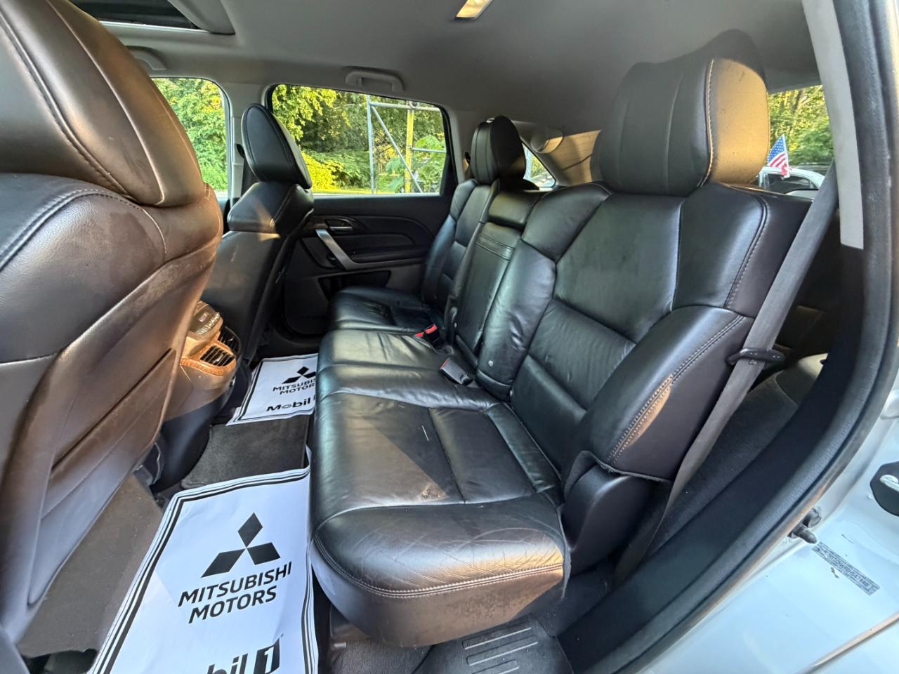 Acura MDX  2011