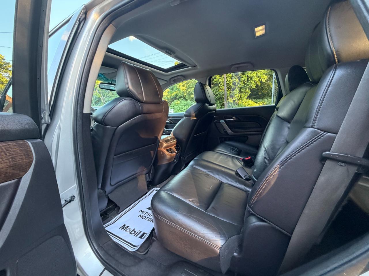 Acura MDX  2011