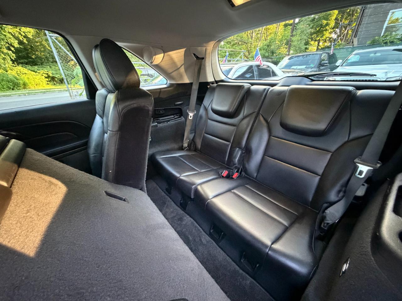 Acura MDX  2011
