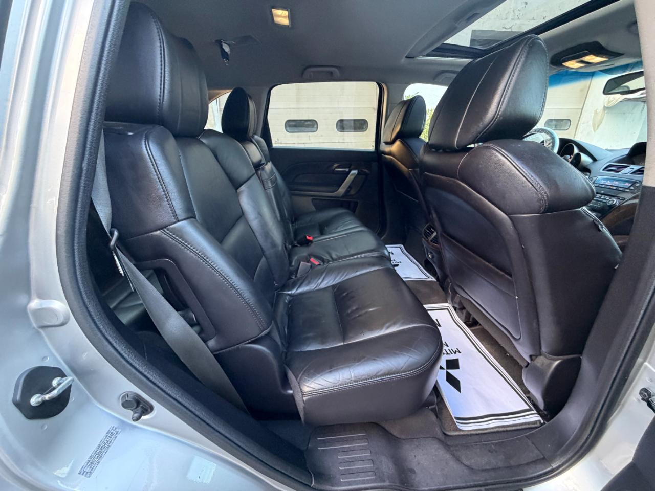 Acura MDX  2011