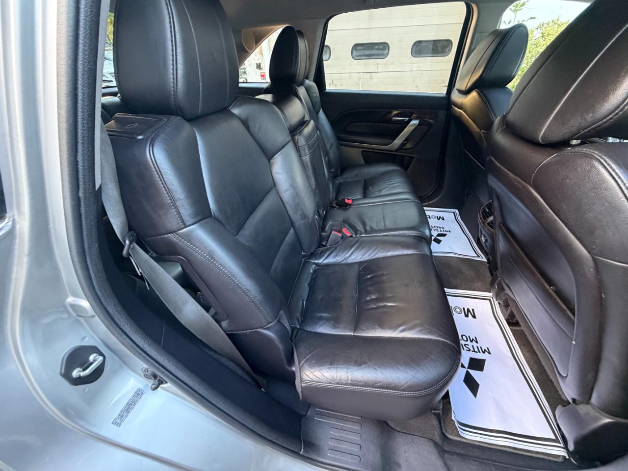 Acura MDX  2011