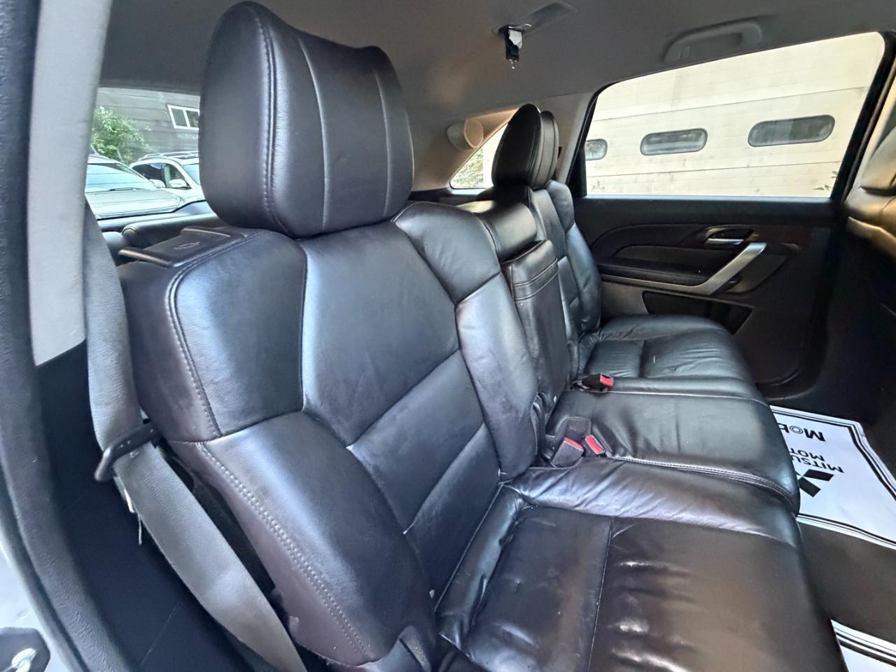 Acura MDX  2011
