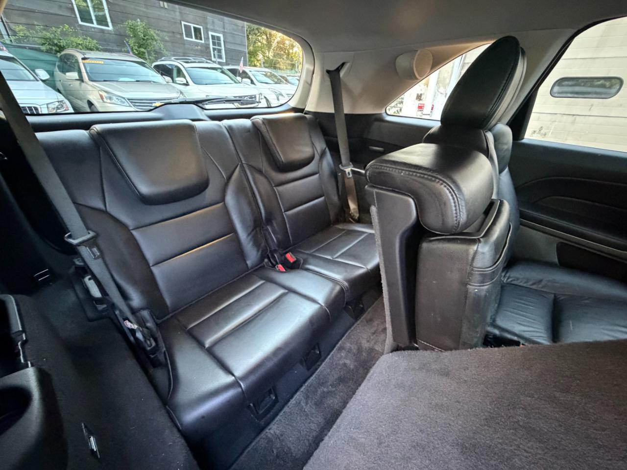 Acura MDX  2011