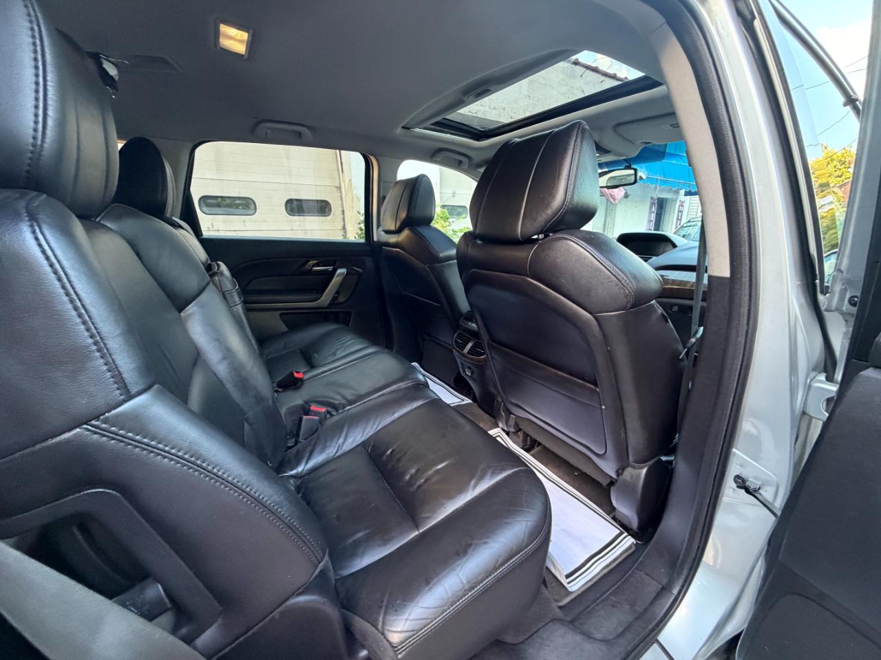 Acura MDX  2011
