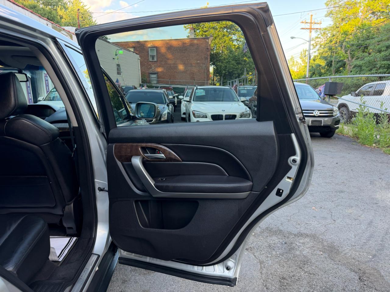 Acura MDX  2011