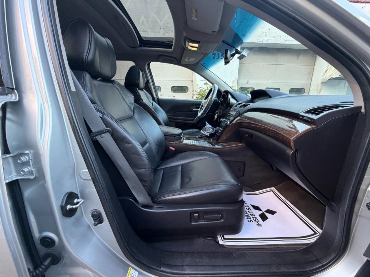 Acura MDX  2011