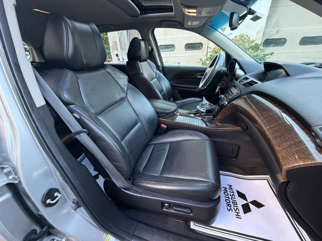 Acura MDX  2011