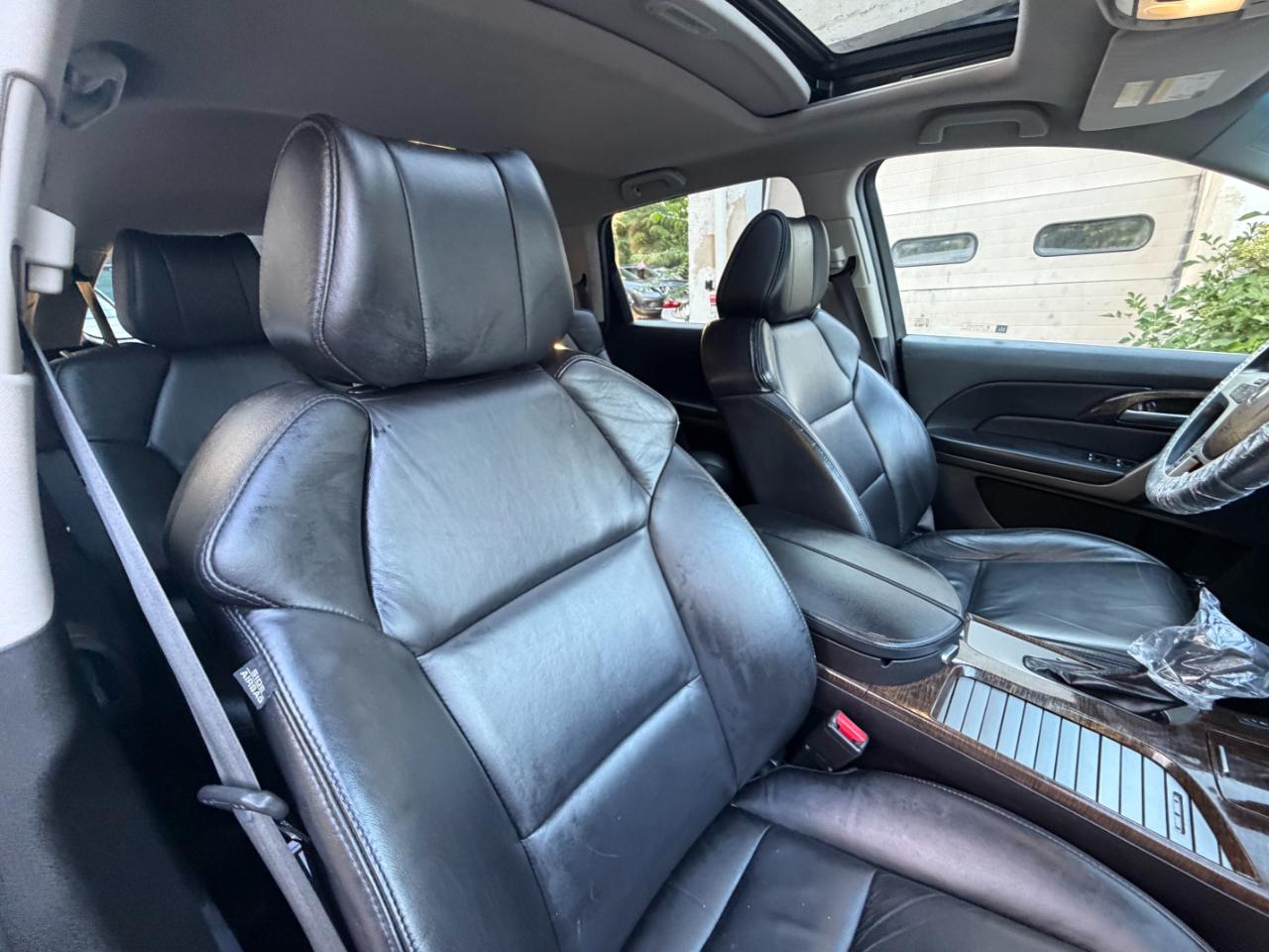 Acura MDX  2011