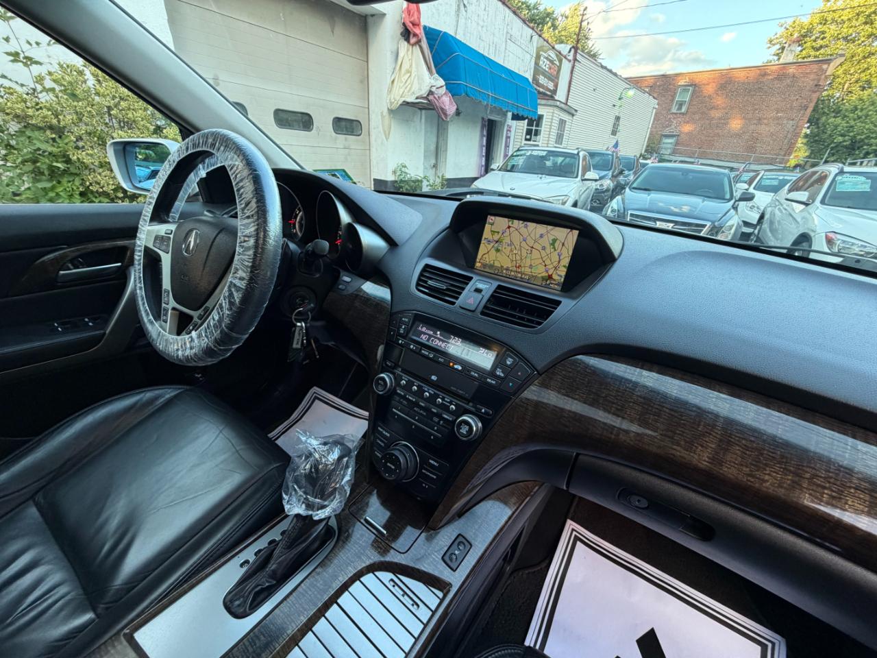 Acura MDX  2011