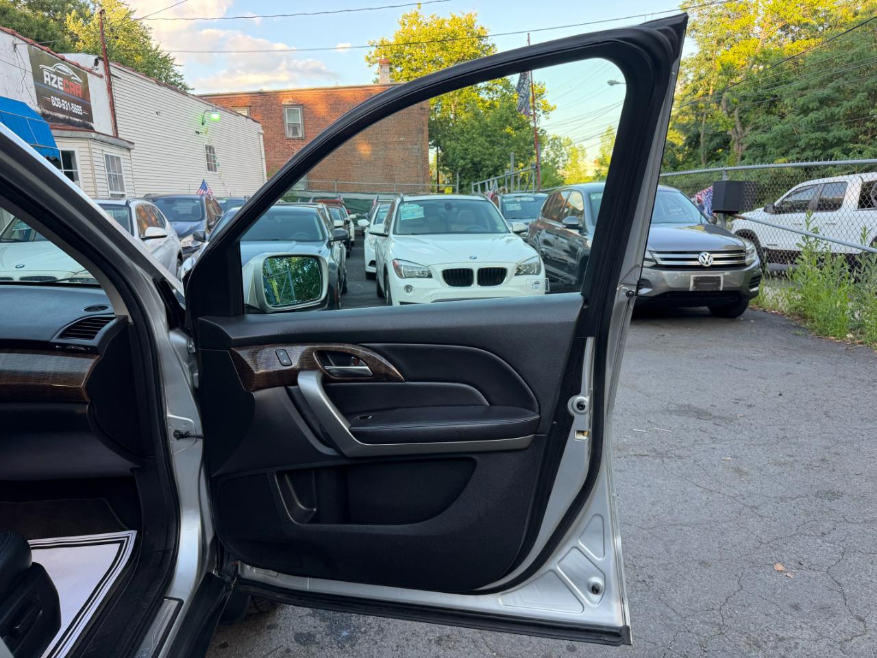 Acura MDX  2011