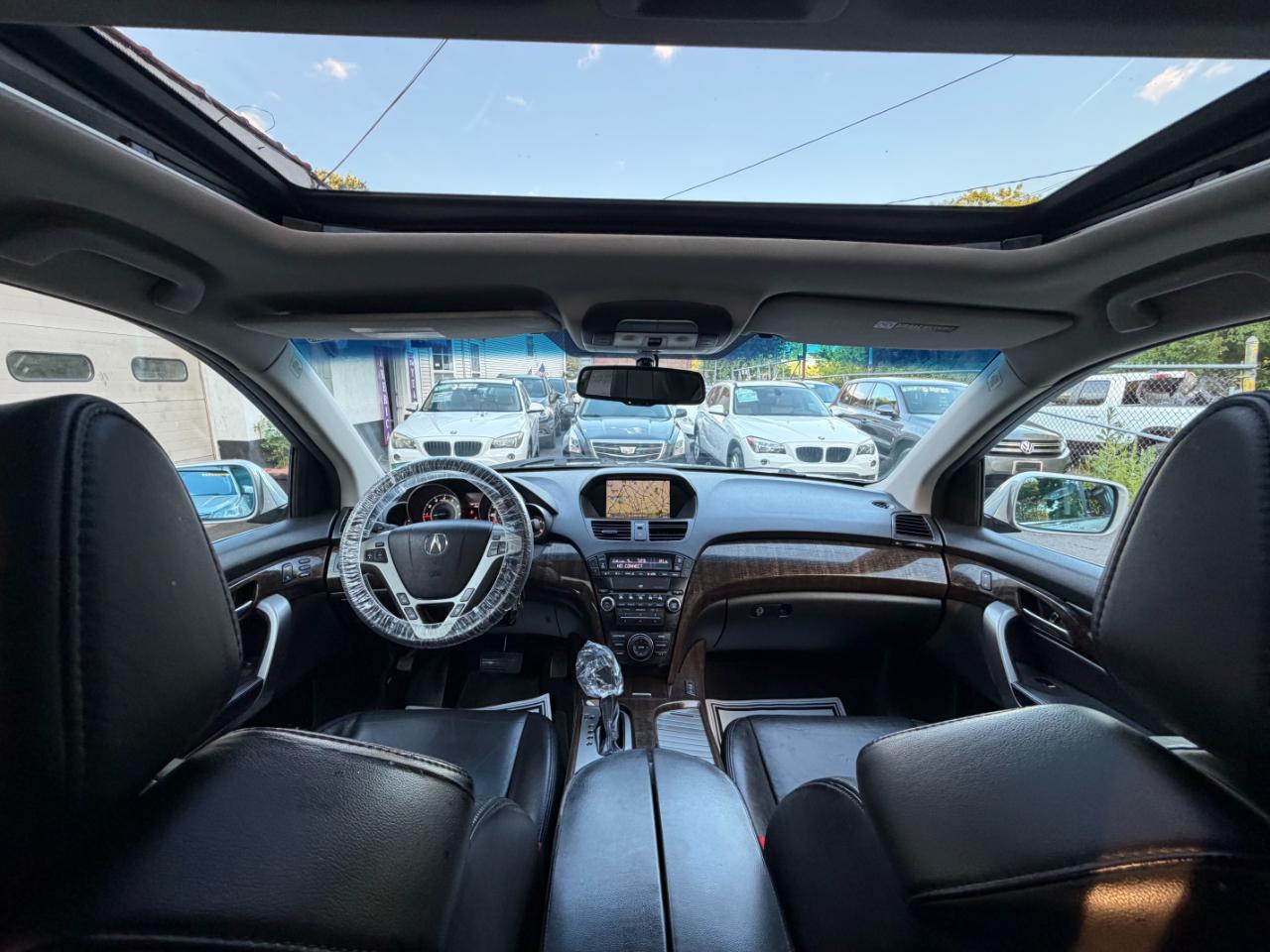Acura MDX  2011