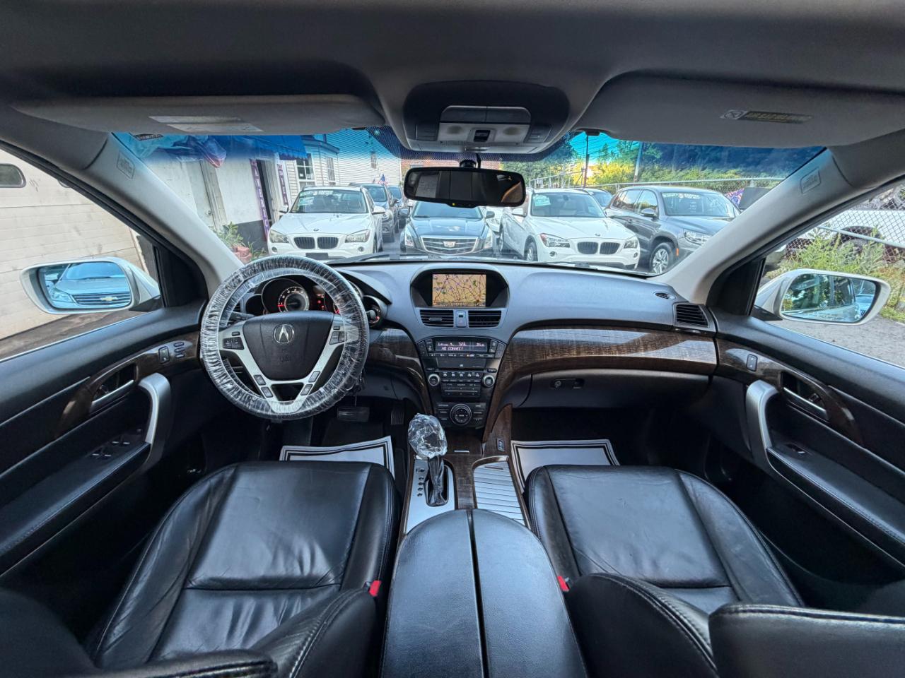 Acura MDX  2011