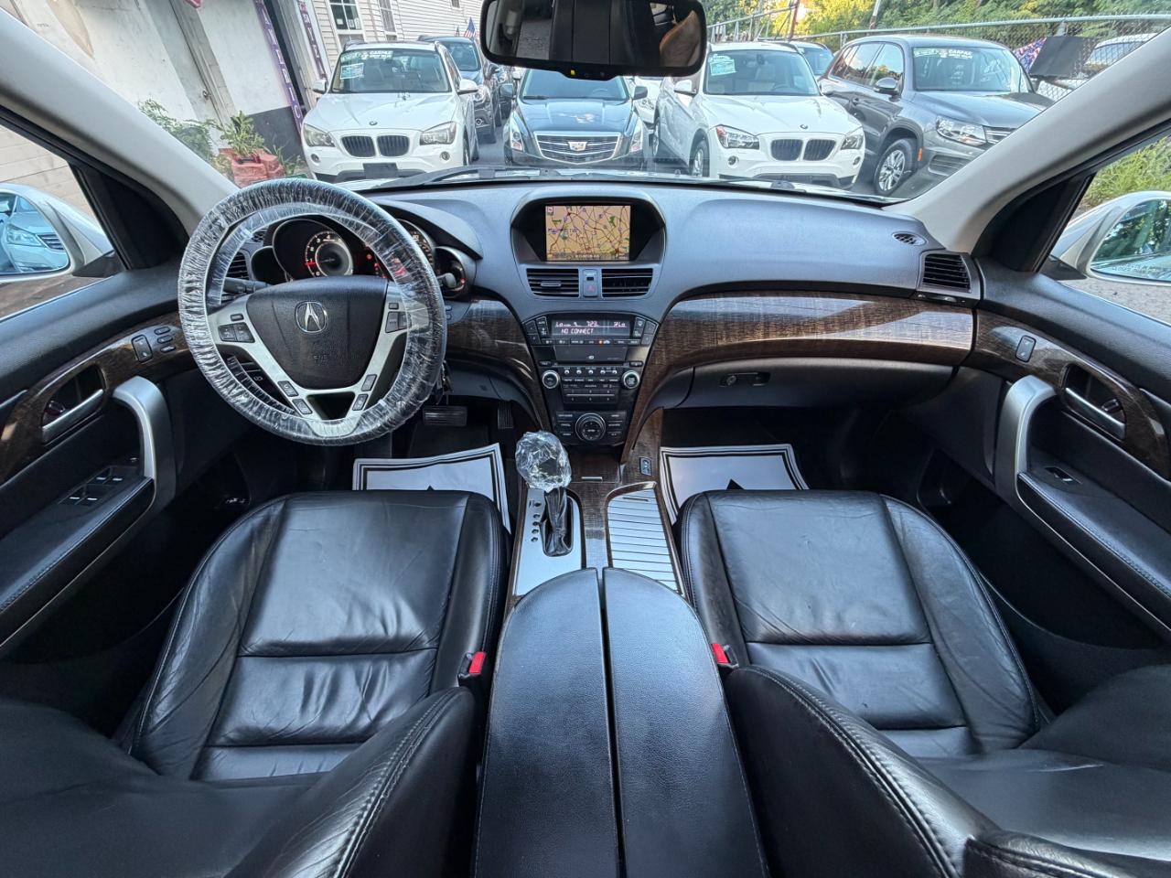 Acura MDX  2011