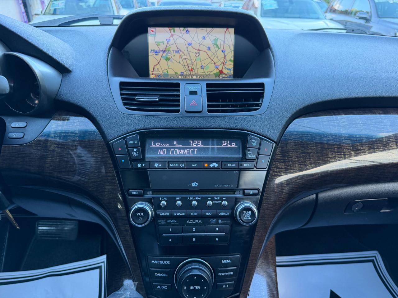 Acura MDX  2011