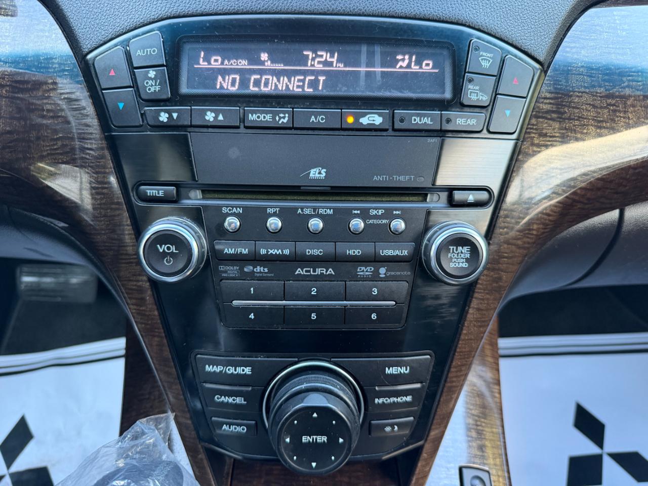 Acura MDX  2011