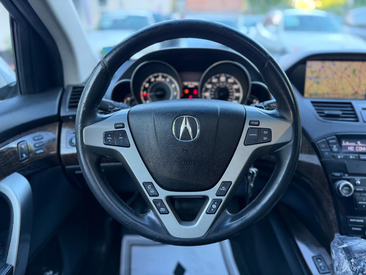 Acura MDX  2011