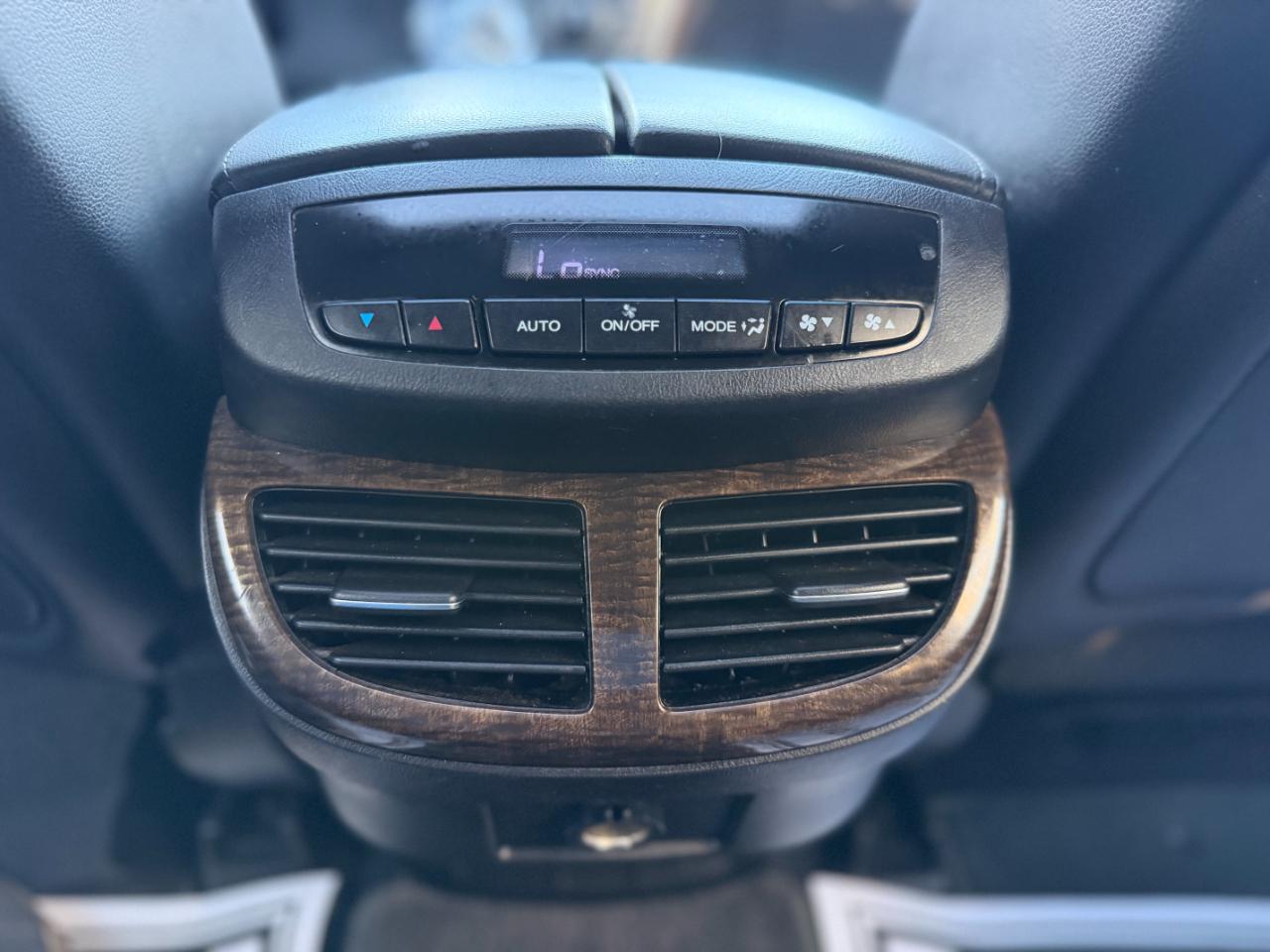 Acura MDX  2011