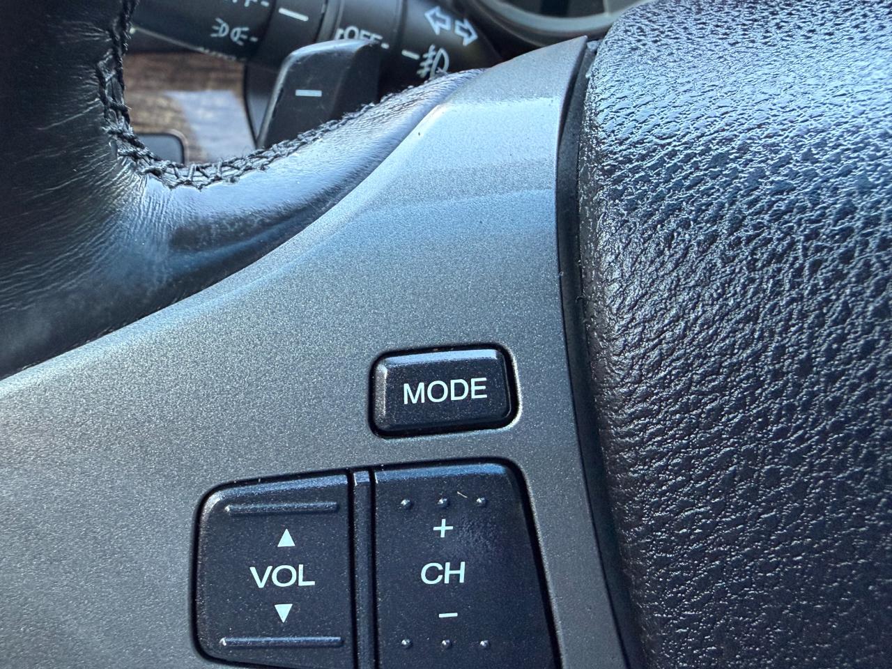 Acura MDX  2011