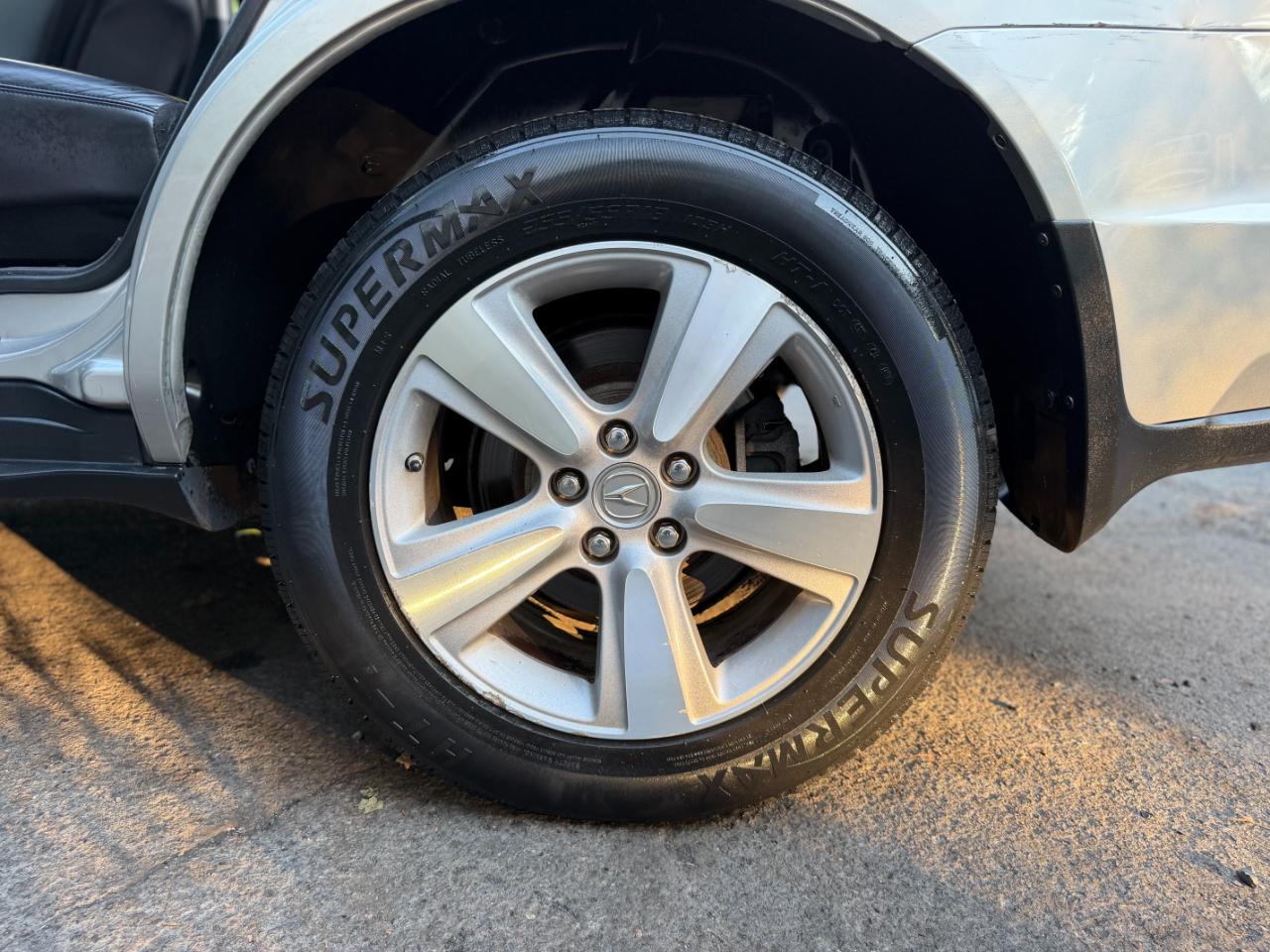 Acura MDX  2011
