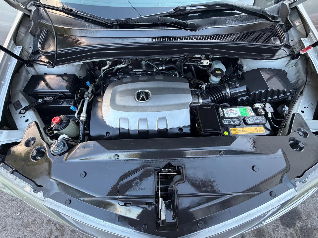 Acura MDX  2011