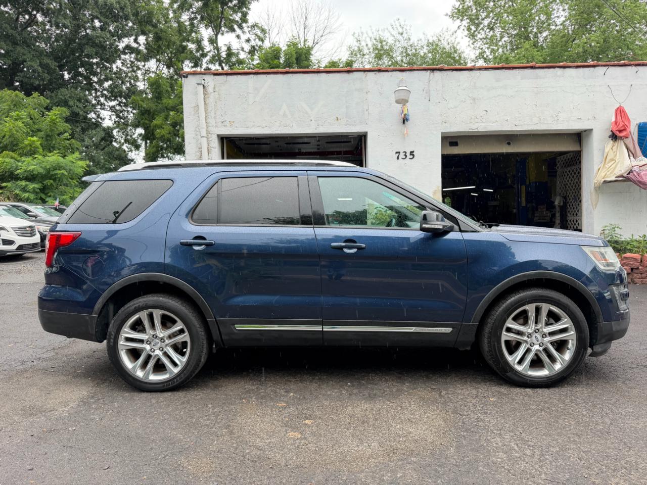 Ford Explorer XLT 4WD 2016