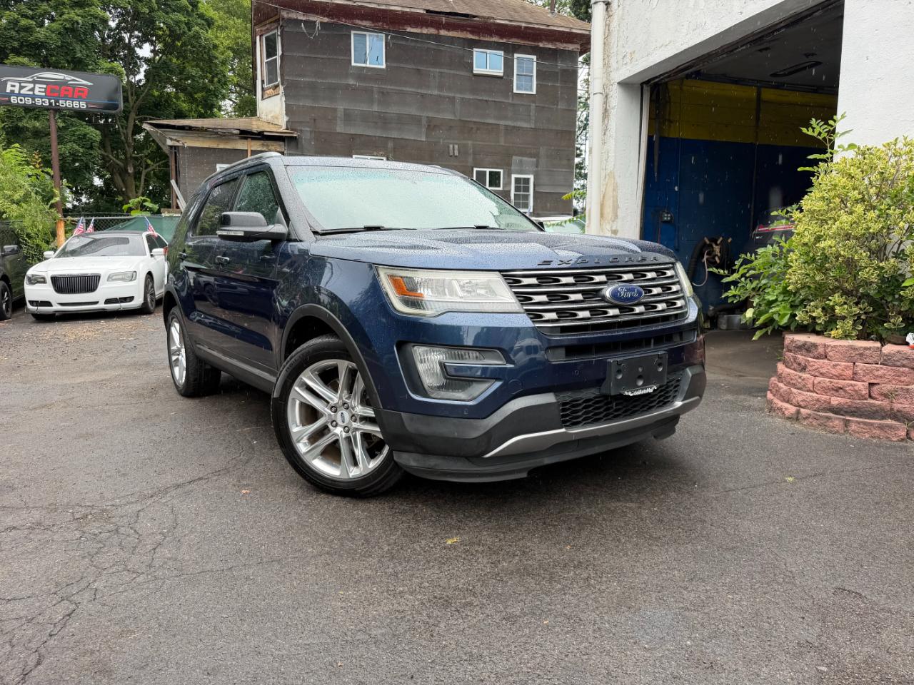Ford Explorer XLT 4WD 2016