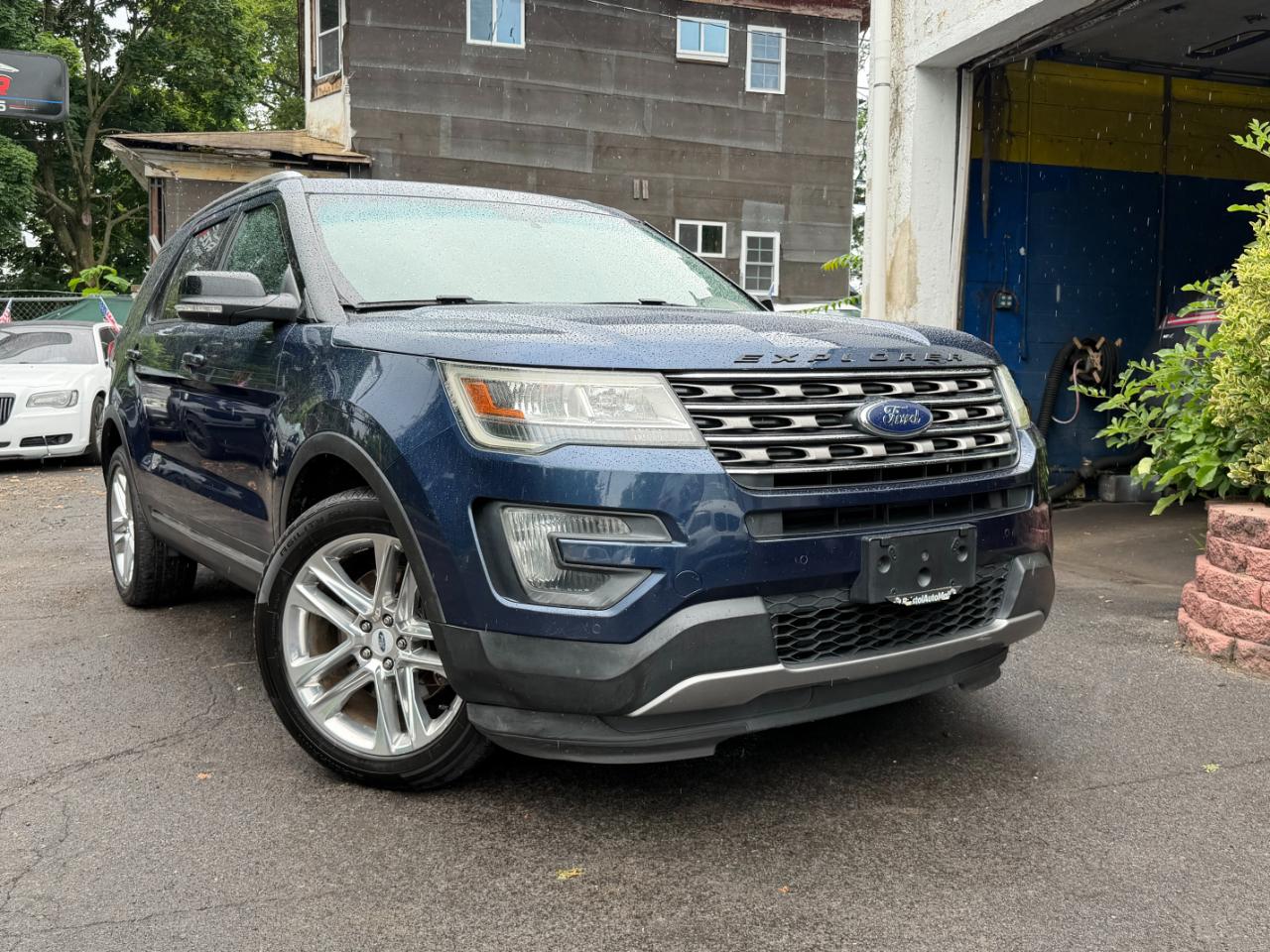 Ford Explorer XLT 4WD 2016