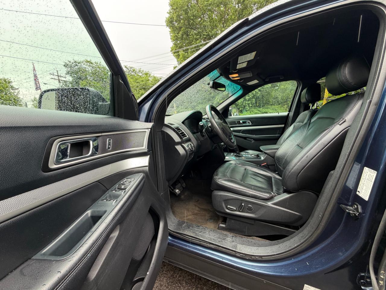 Ford Explorer XLT 4WD 2016