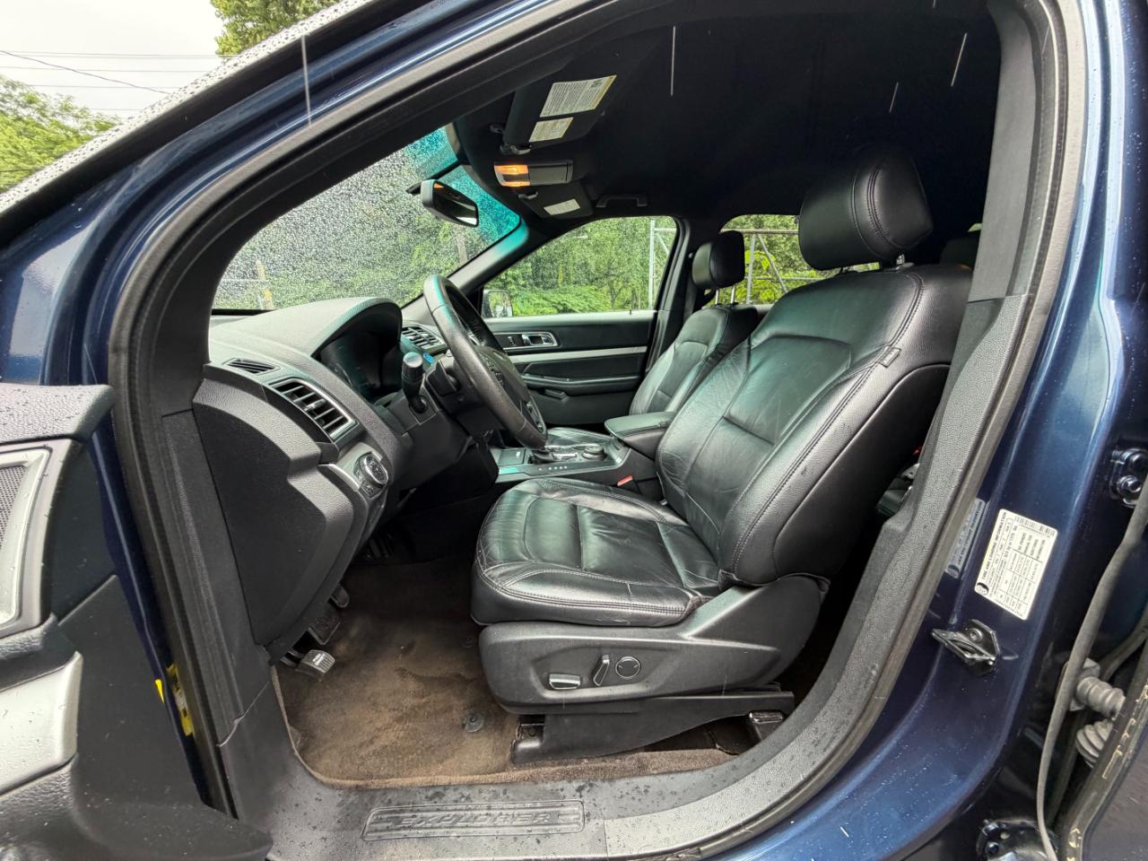 Ford Explorer XLT 4WD 2016