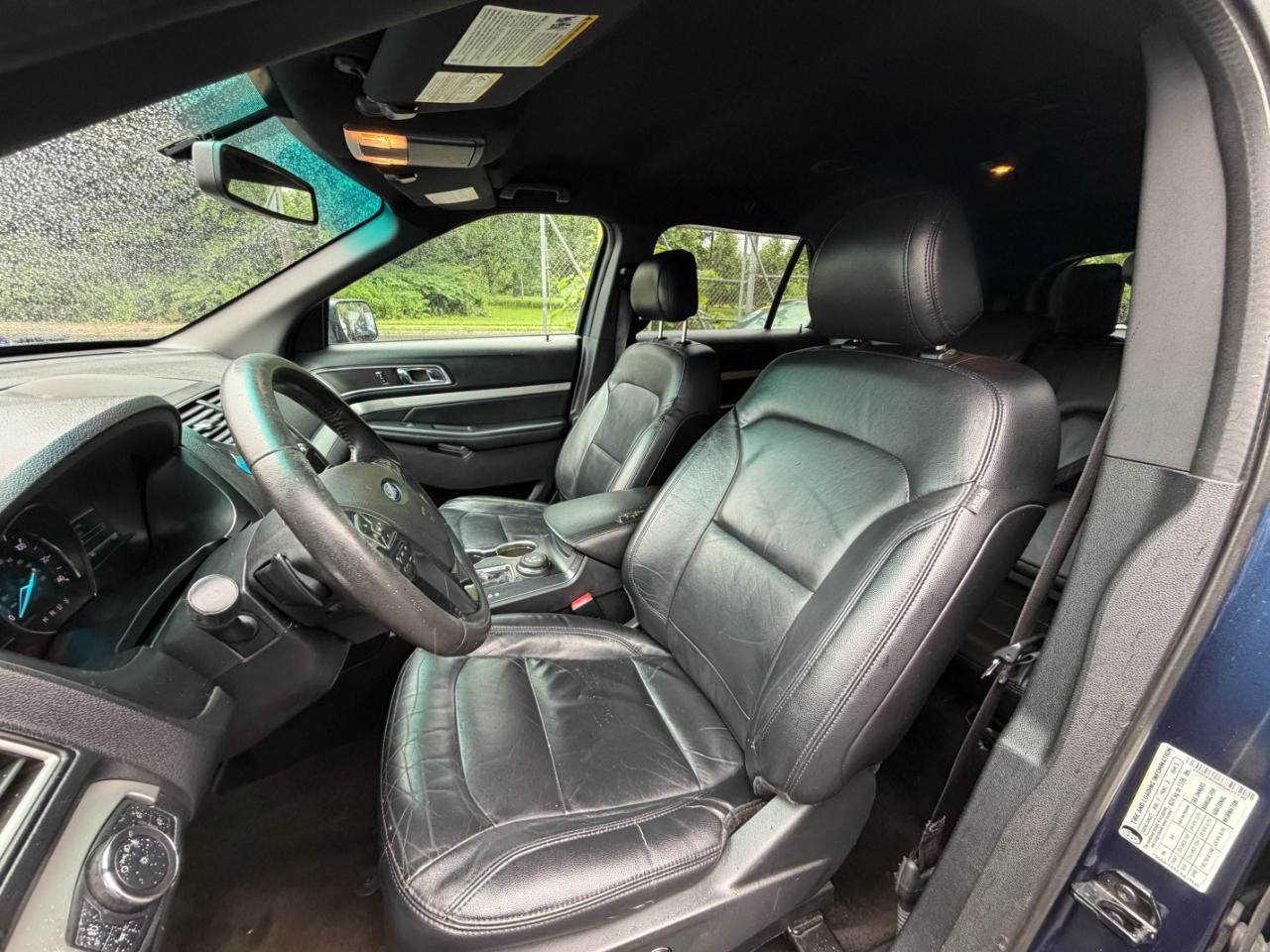 Ford Explorer XLT 4WD 2016