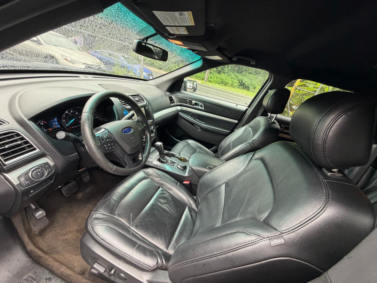 Ford Explorer XLT 4WD 2016