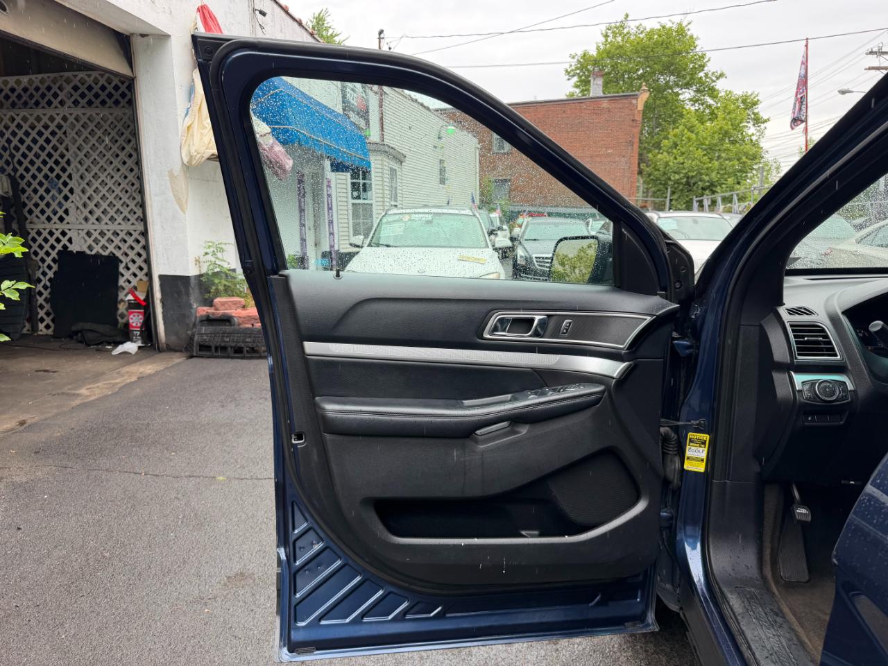 Ford Explorer XLT 4WD 2016