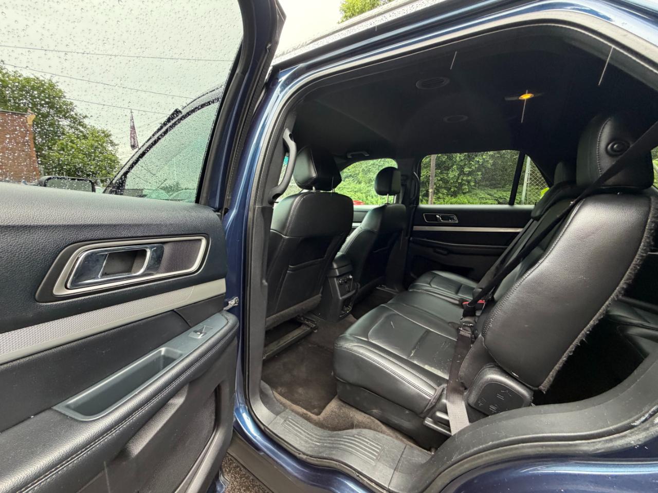 Ford Explorer XLT 4WD 2016