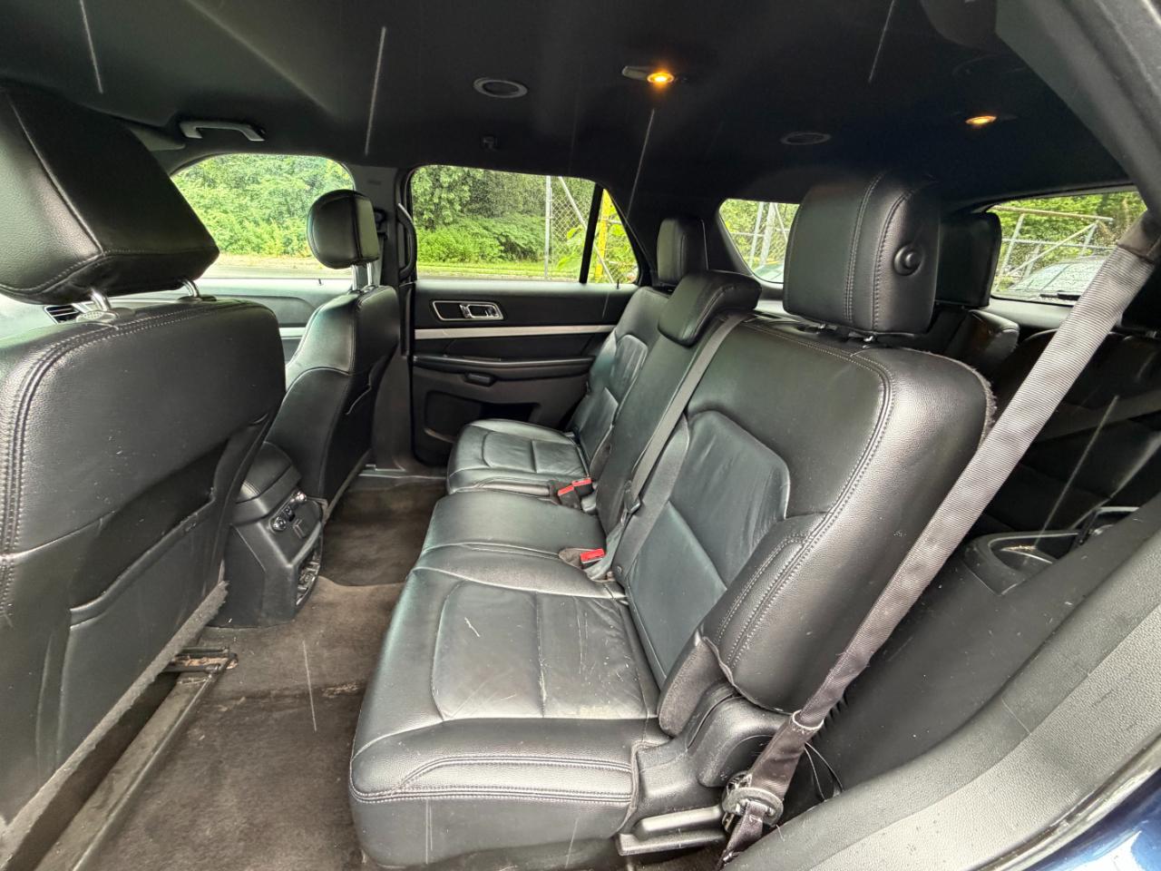 Ford Explorer XLT 4WD 2016