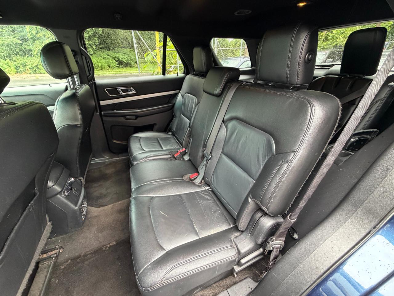 Ford Explorer XLT 4WD 2016