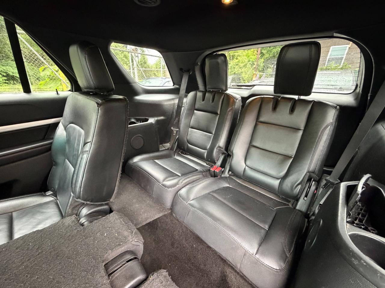 Ford Explorer XLT 4WD 2016
