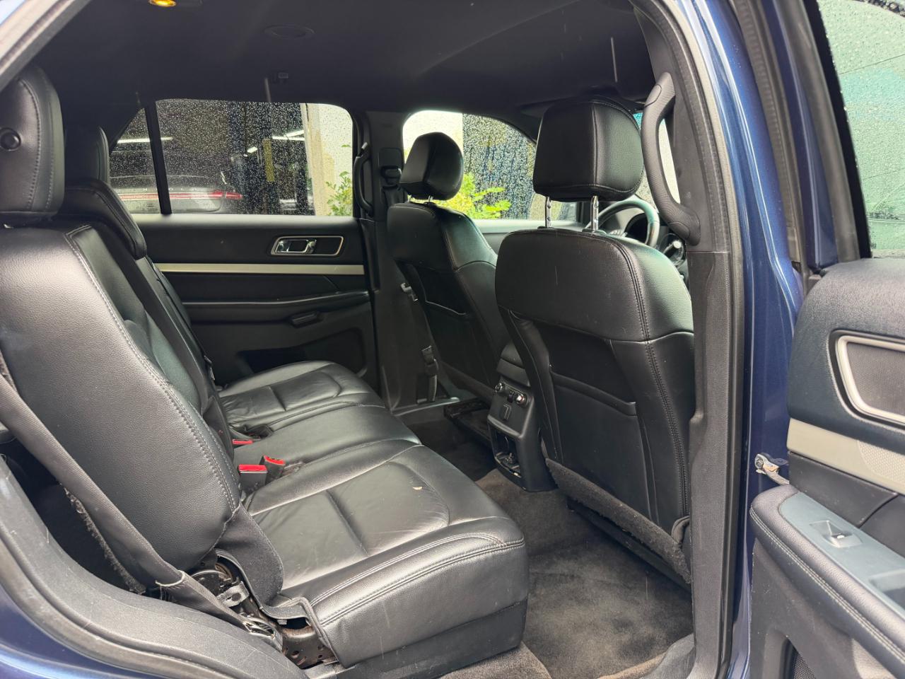 Ford Explorer XLT 4WD 2016