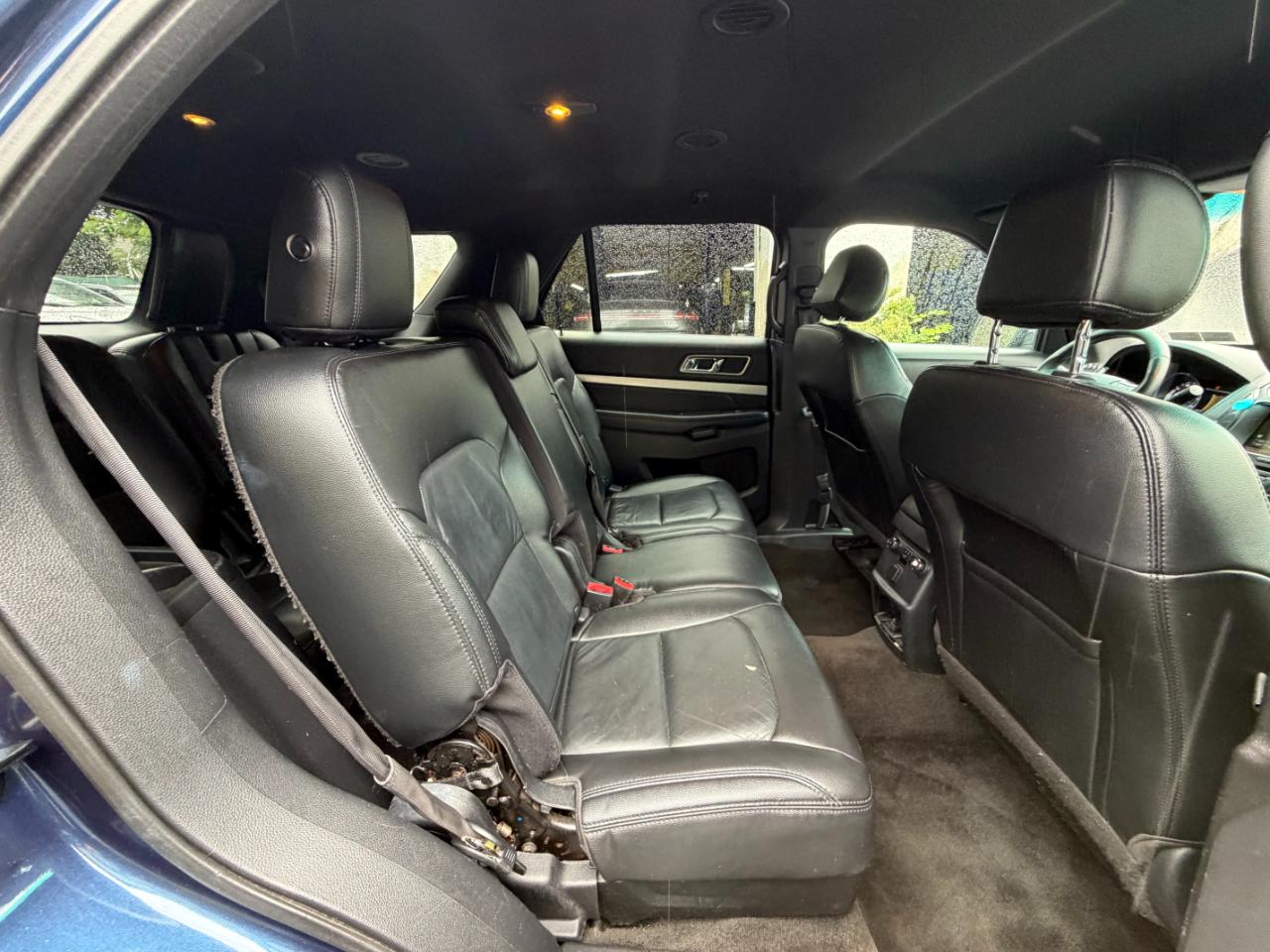 Ford Explorer XLT 4WD 2016