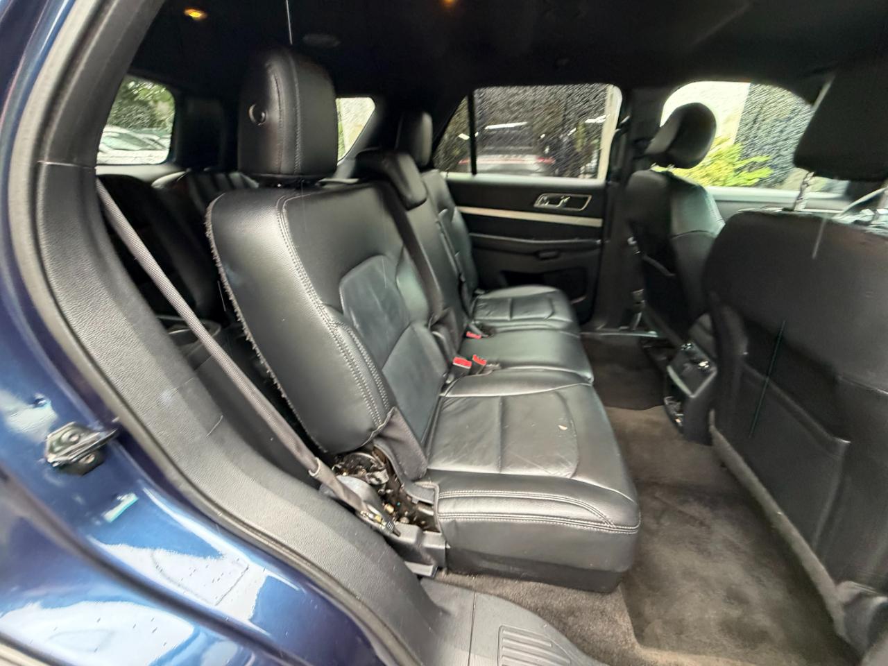 Ford Explorer XLT 4WD 2016