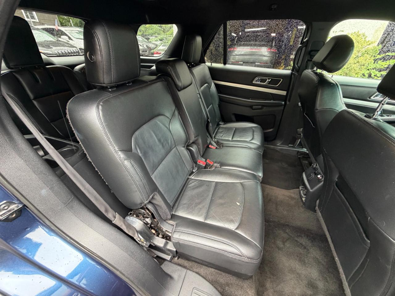 Ford Explorer XLT 4WD 2016
