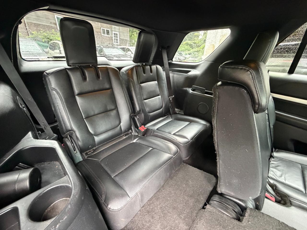 Ford Explorer XLT 4WD 2016