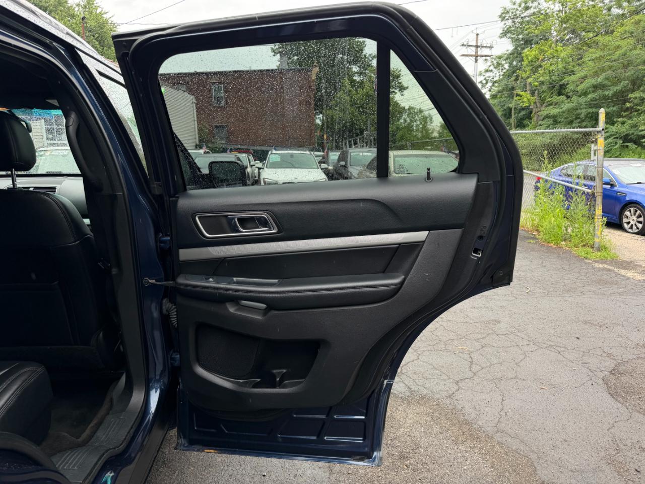 Ford Explorer XLT 4WD 2016