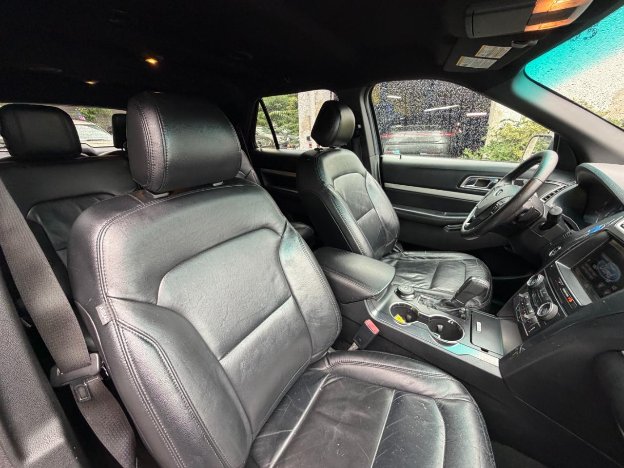 Ford Explorer XLT 4WD 2016